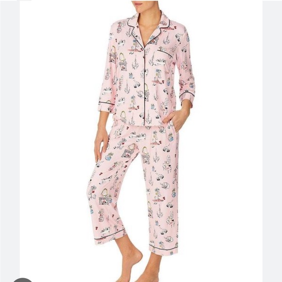 Kate Spade Pajama Set Size 3X, NWT - Picture 1 of 12